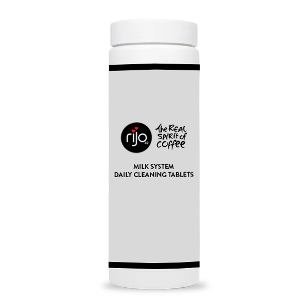 Fresh Milk System Cleaning Tablets