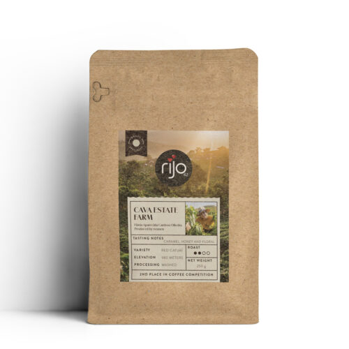 Microlot: Cava Farm Estate (250g)