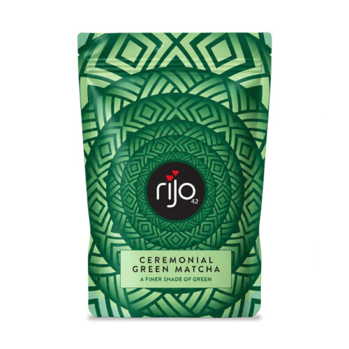Ceremonial Green Matcha