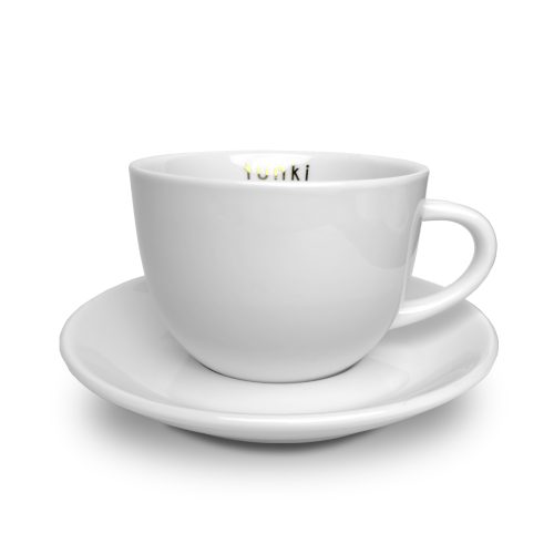 12oz Tunki Cup